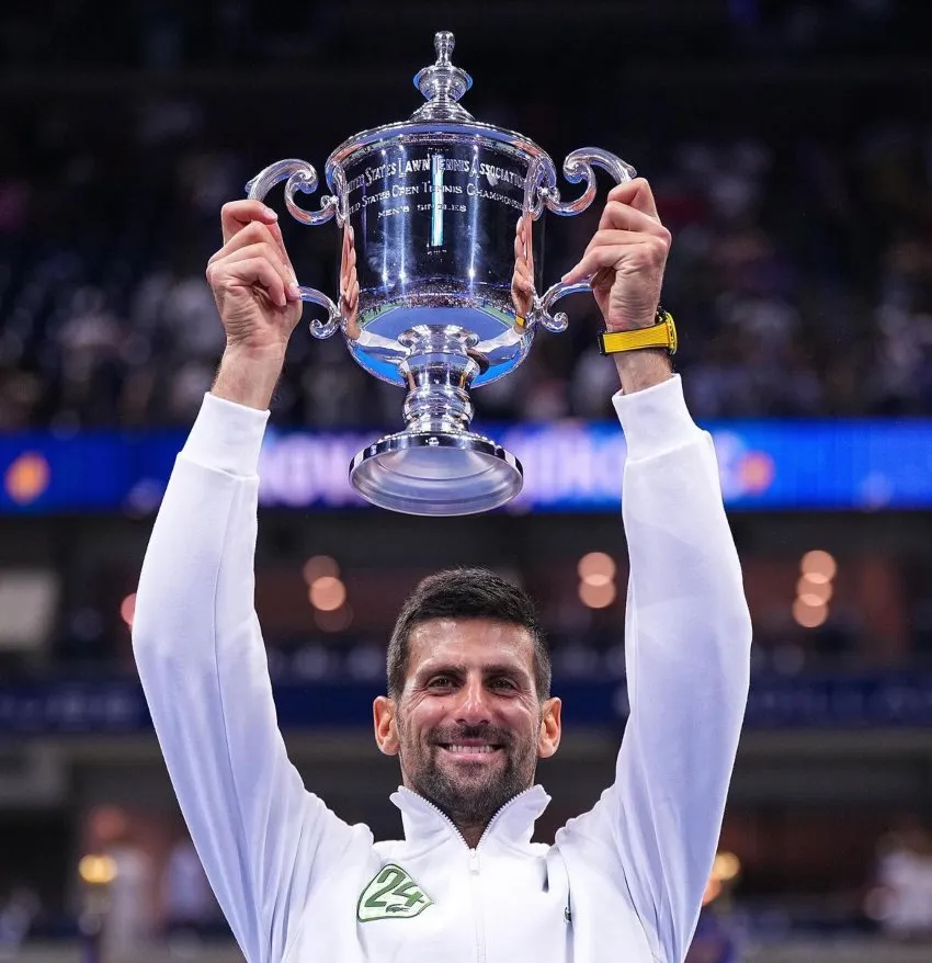 El número uno del Ranking ATP