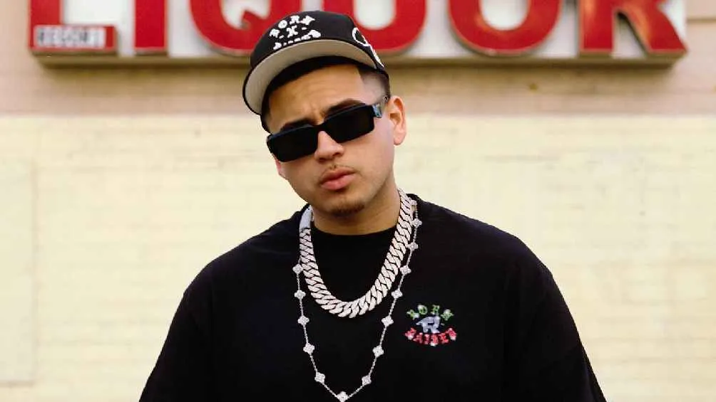 TWITTER @ModernNotoriety Fuerza Regida mencionó a el 'Nini'