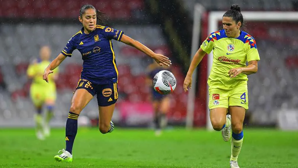 MEXSPORT América quiere el título otra vez