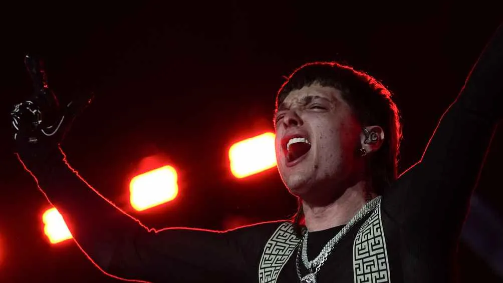 AP Peso Pluma compuso canciones del sicario