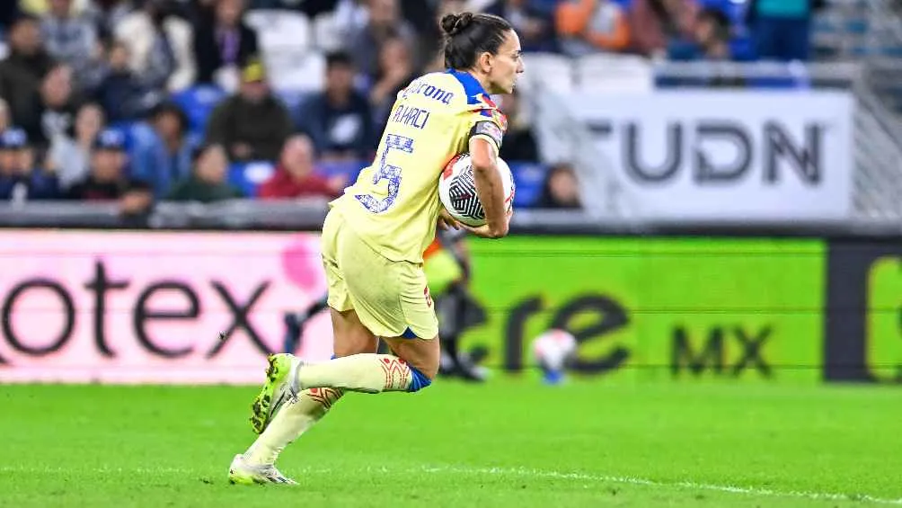 Kaci confía en que pueden ganar