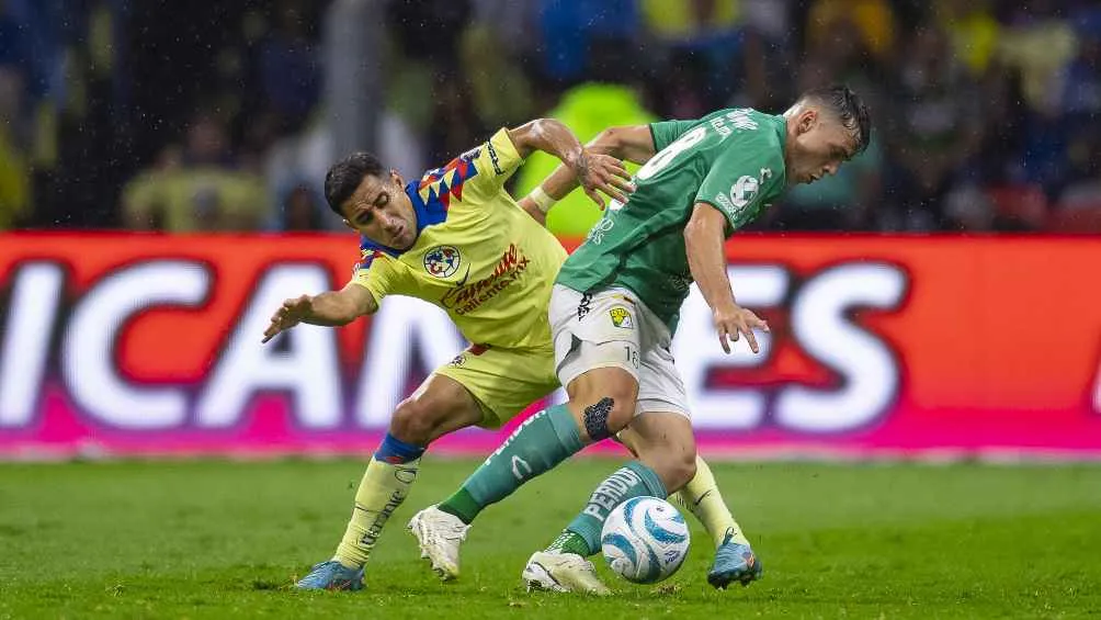 América se enfrentó a la Fiera en la Jornada 6