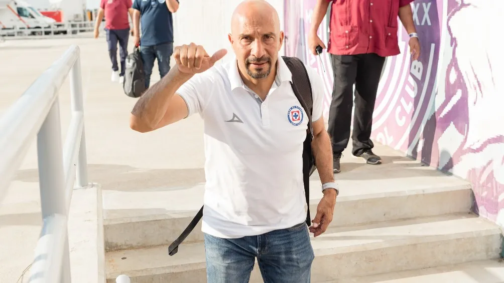 Conejo Pérez fue director deportivo