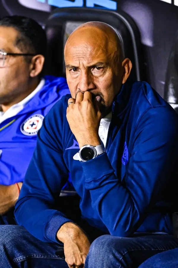 Cruz Azul y Óscar Pérez deciden separar sus caminos