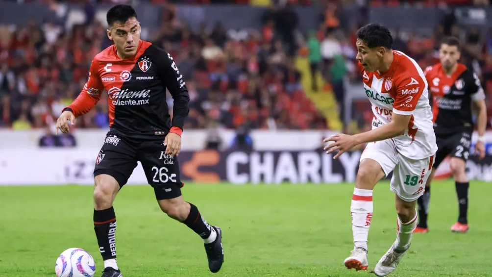 Atlas quedó fuera de la Liguilla en el Apertura 2023