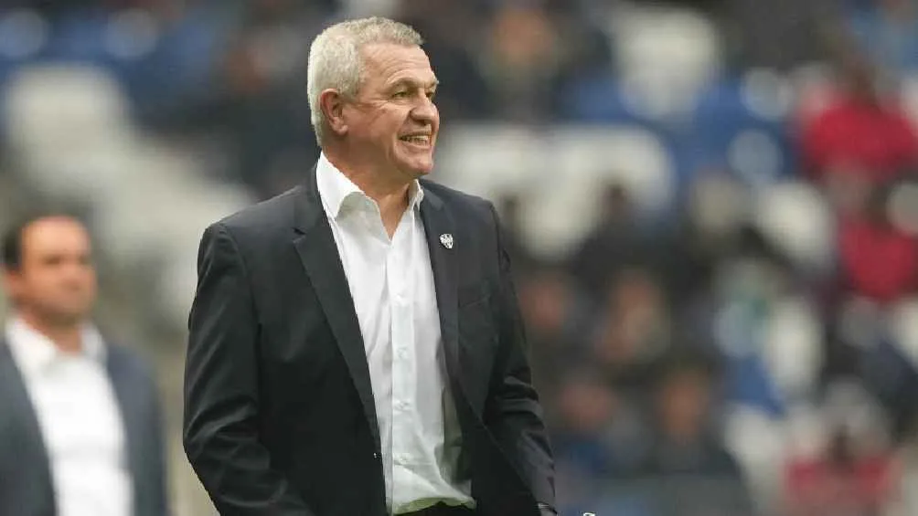 MEXSPORT Aguirre habló de su rival