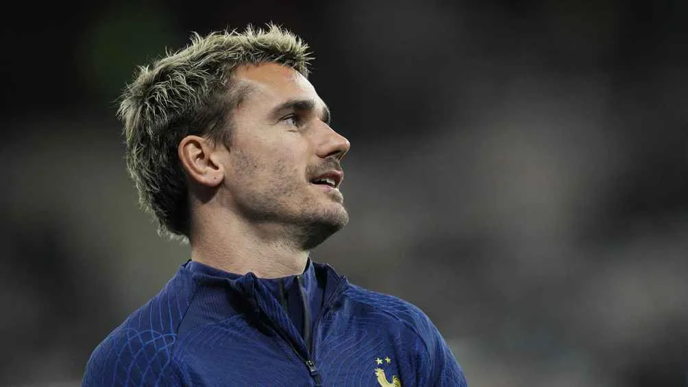 AP Griezmann también recibió buenos comentarios