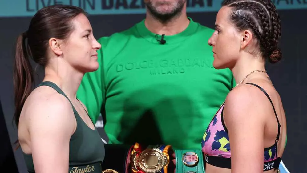 Se vuelven a enfrentar