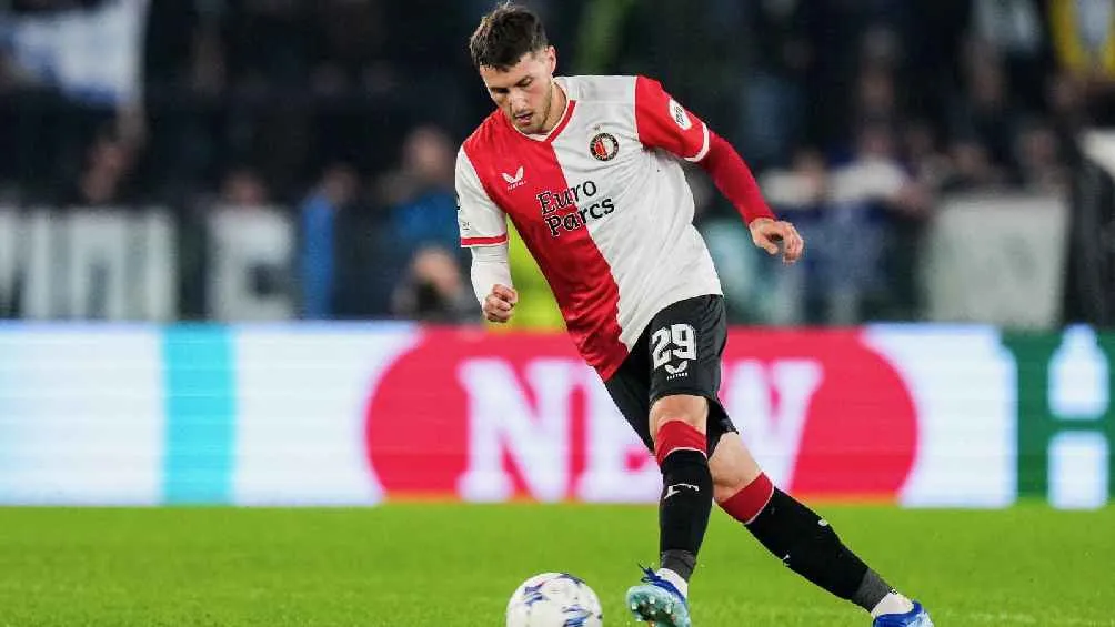 TWITTER @santigim11 Atleti interesado en Giménez