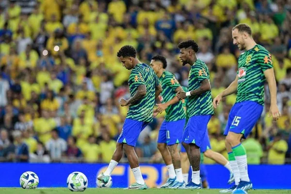 Brasil se encuentra en el bombo 1