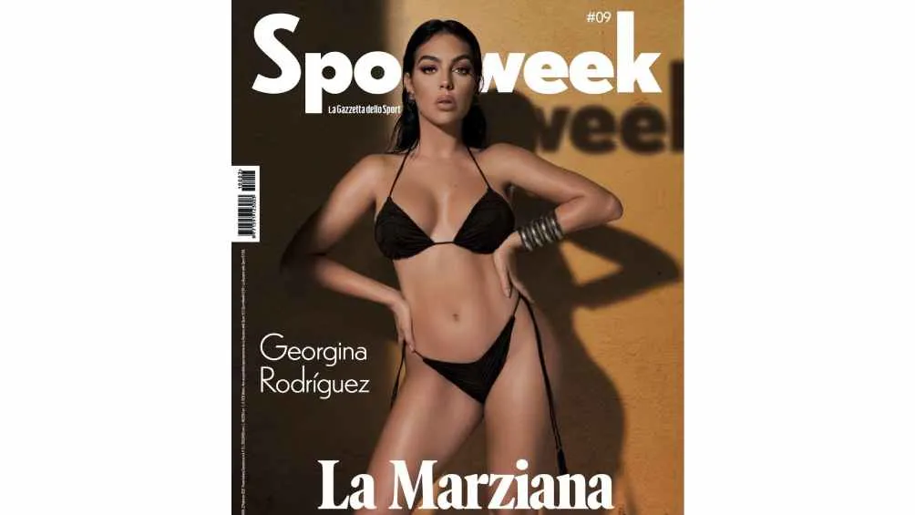 La modelo ha ganado popularidad