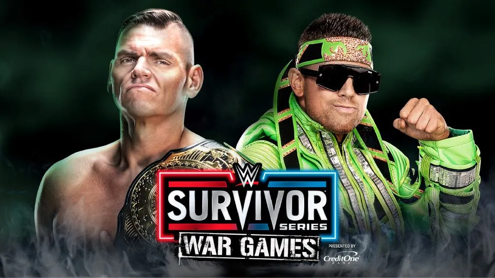 Gunther tendrá una dura batalla ante The Miz