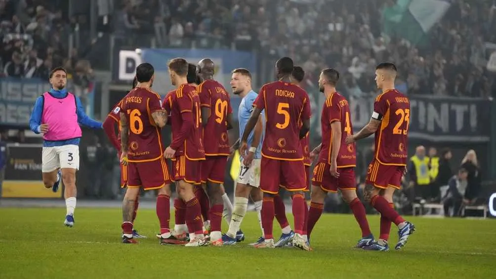 La Roma no ha sacado buenos resultados