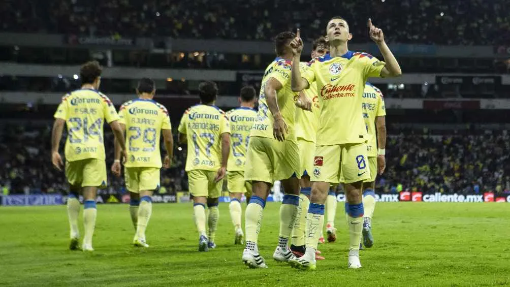 América no negocia con Betis