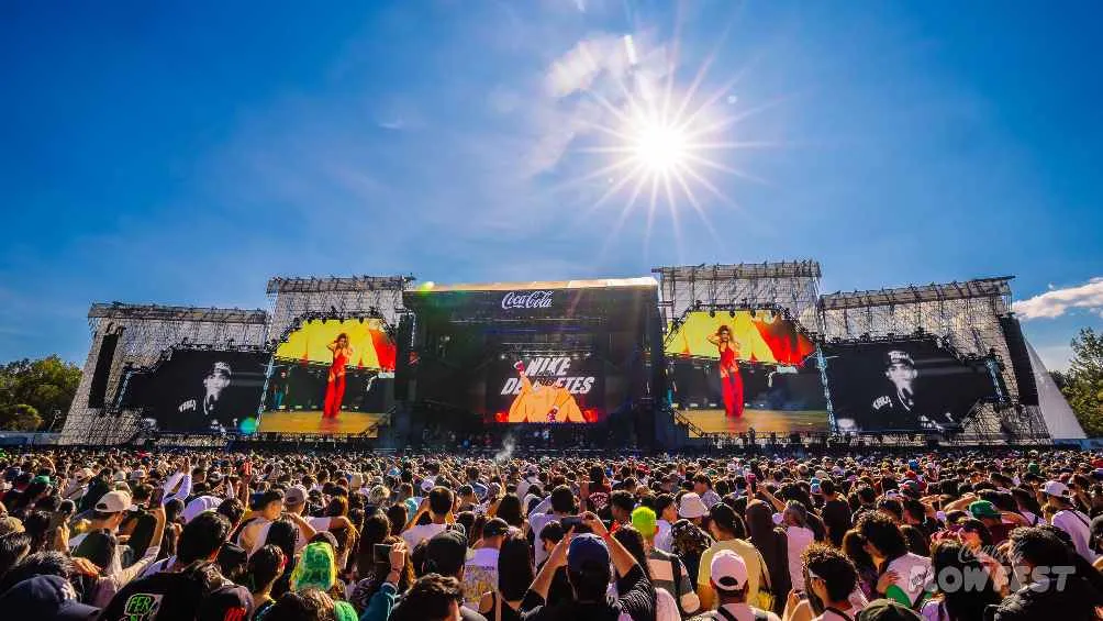 No solo hubo reggaetón