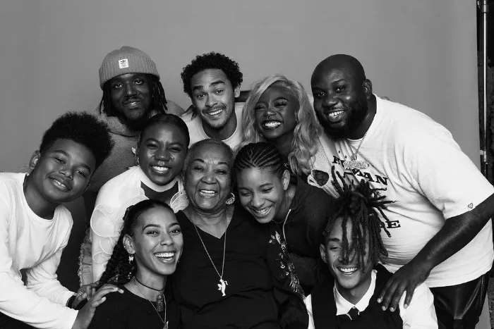 Will Smith y Jada Pinkett vuelven a estar junto en Día de Acción de Gracias