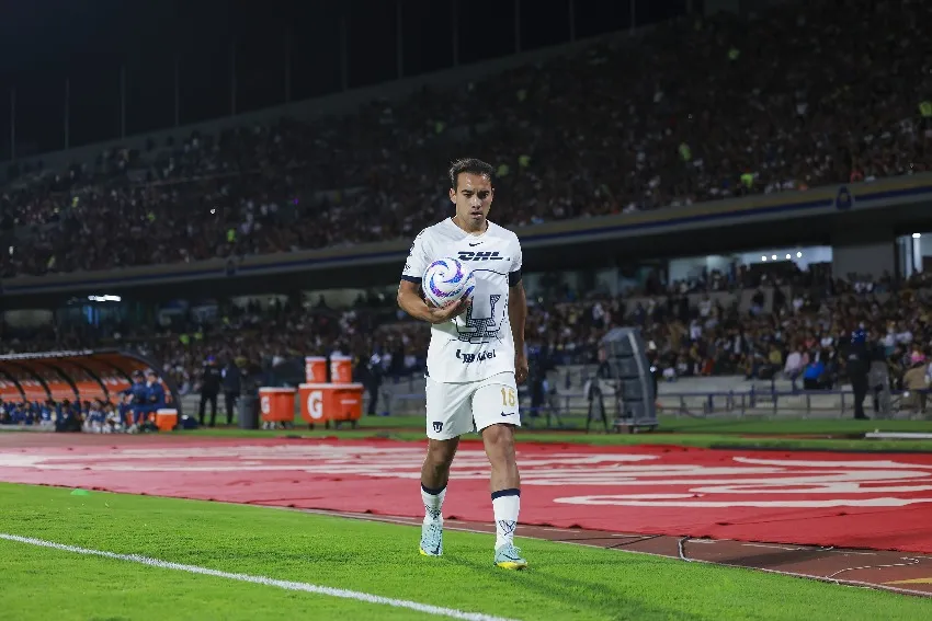 Adrián Aldrete, 'sorprendido' por La Rebel