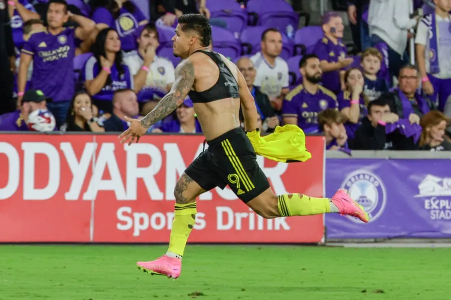 Columbus Crew venció y eliminó a Orlando City