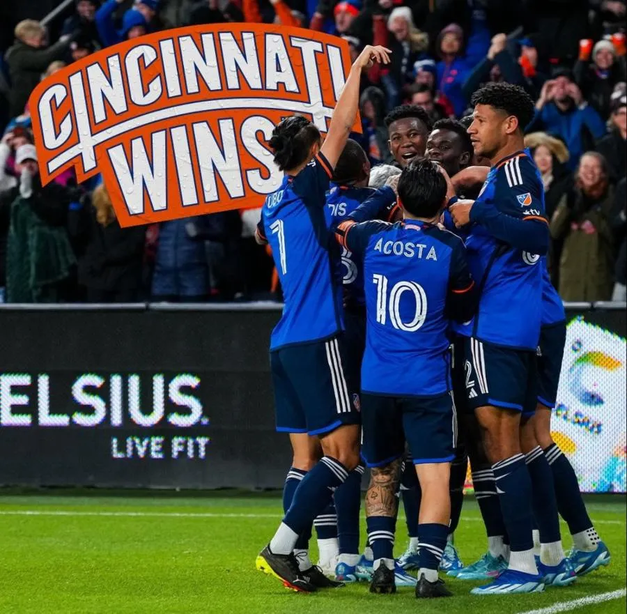 Cincinnati está en la Final del Este