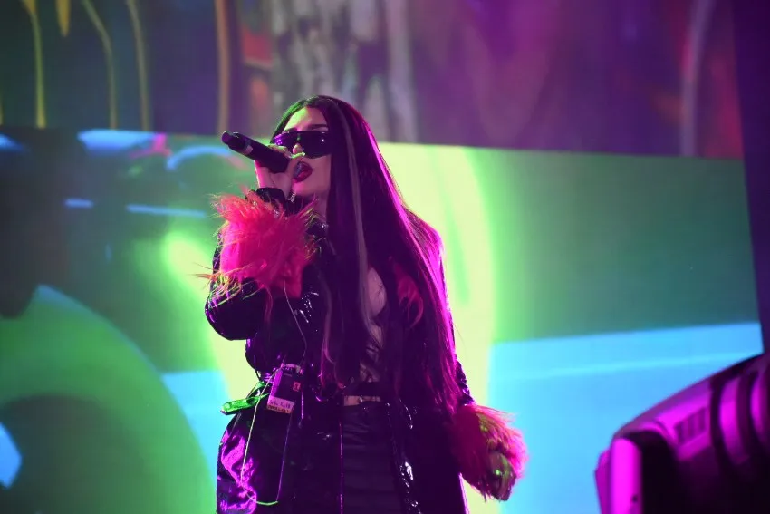 Bellakath en el Flow Fest 2023