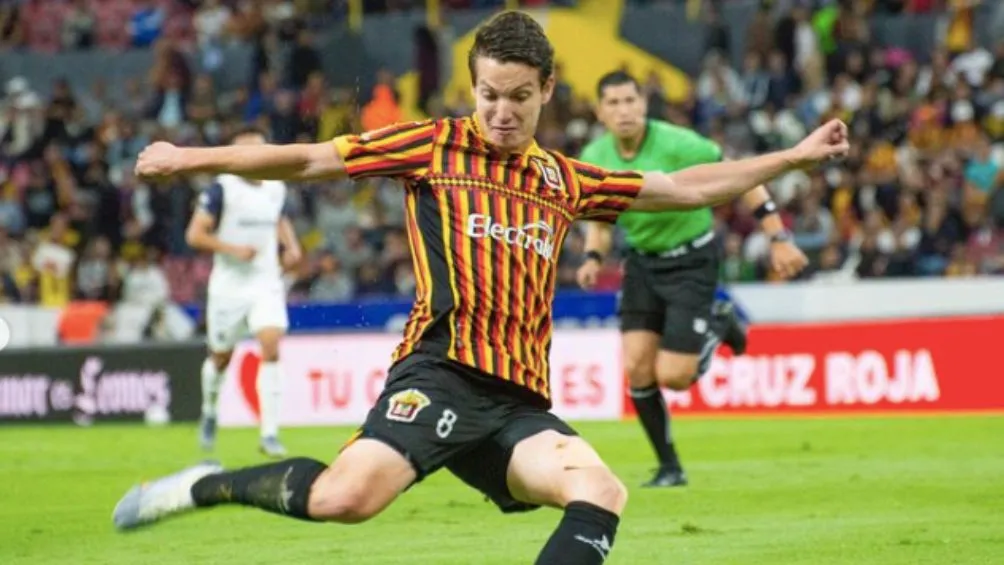 El equipo melenudo no pudo remontar an el Jalisco