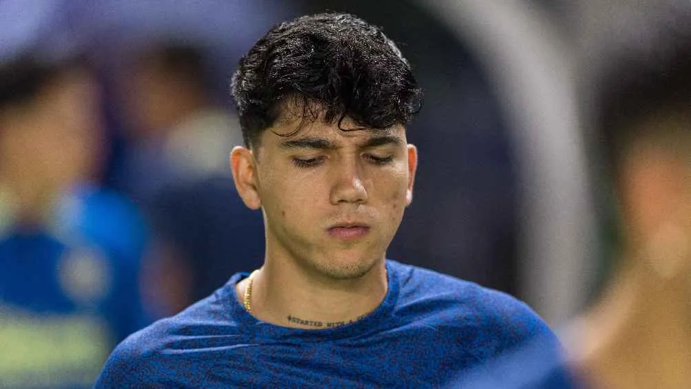 La lesión le afectó