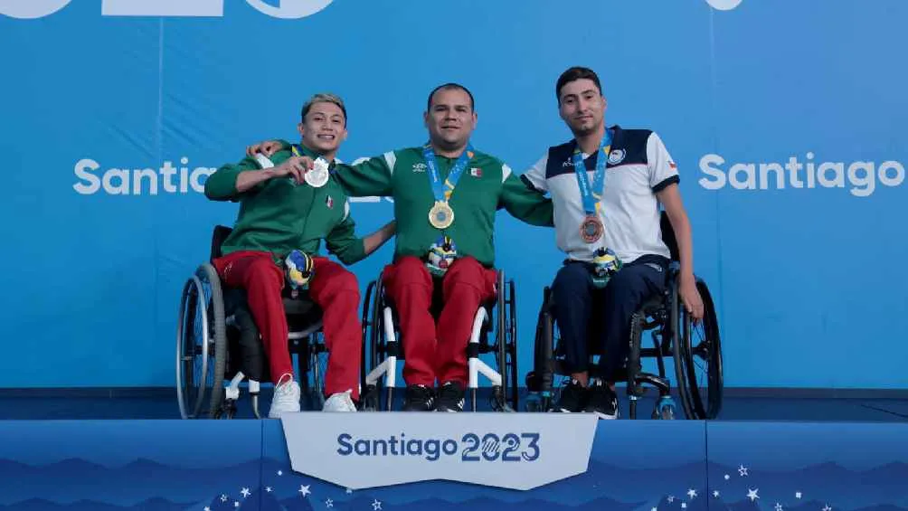 Se consiguió 29 Oros