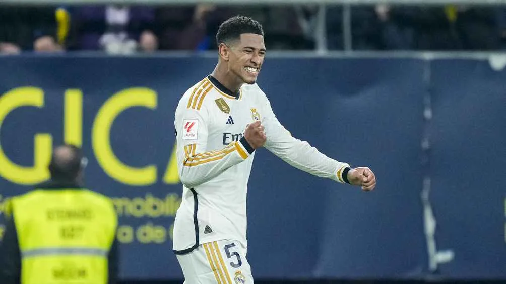 Bellingham sigue anotando