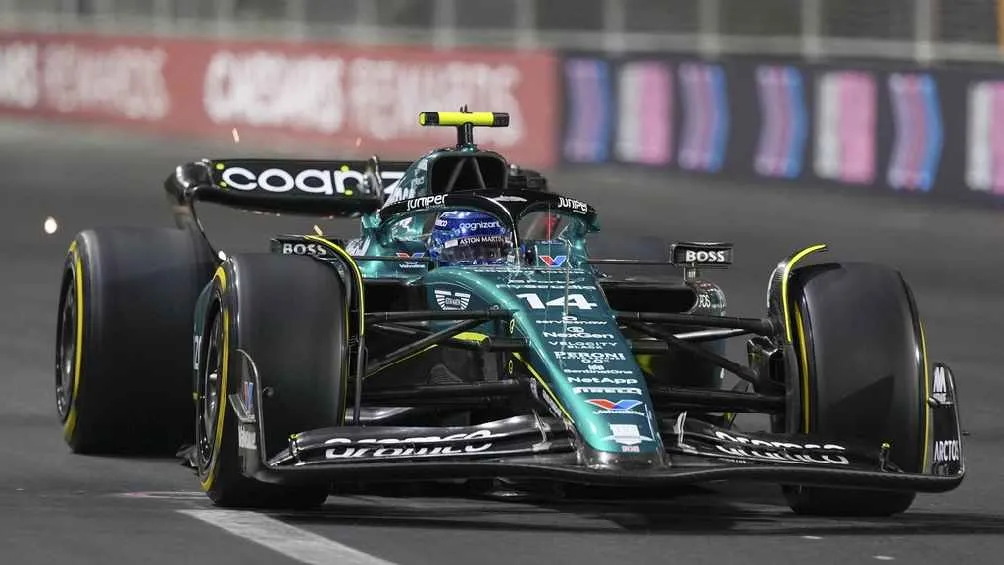 Terminó cuarto en el campeonato