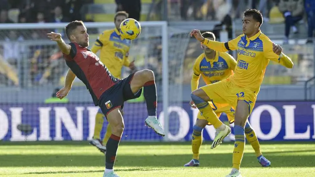 Frosinone sigue con buen paso