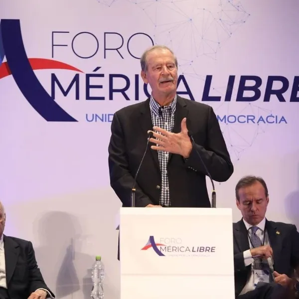 Vicente Fox pidió disculpas tras comentario