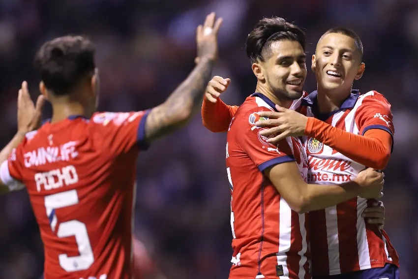 MEXSPORT Chivas busca su estrella 13 en este AP23