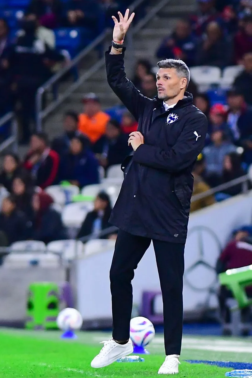 Tano Ortiz, en busca de su primer título como DT en Liga MX