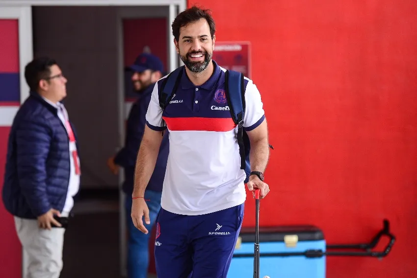 Da Silva jugará su primer Liguilla