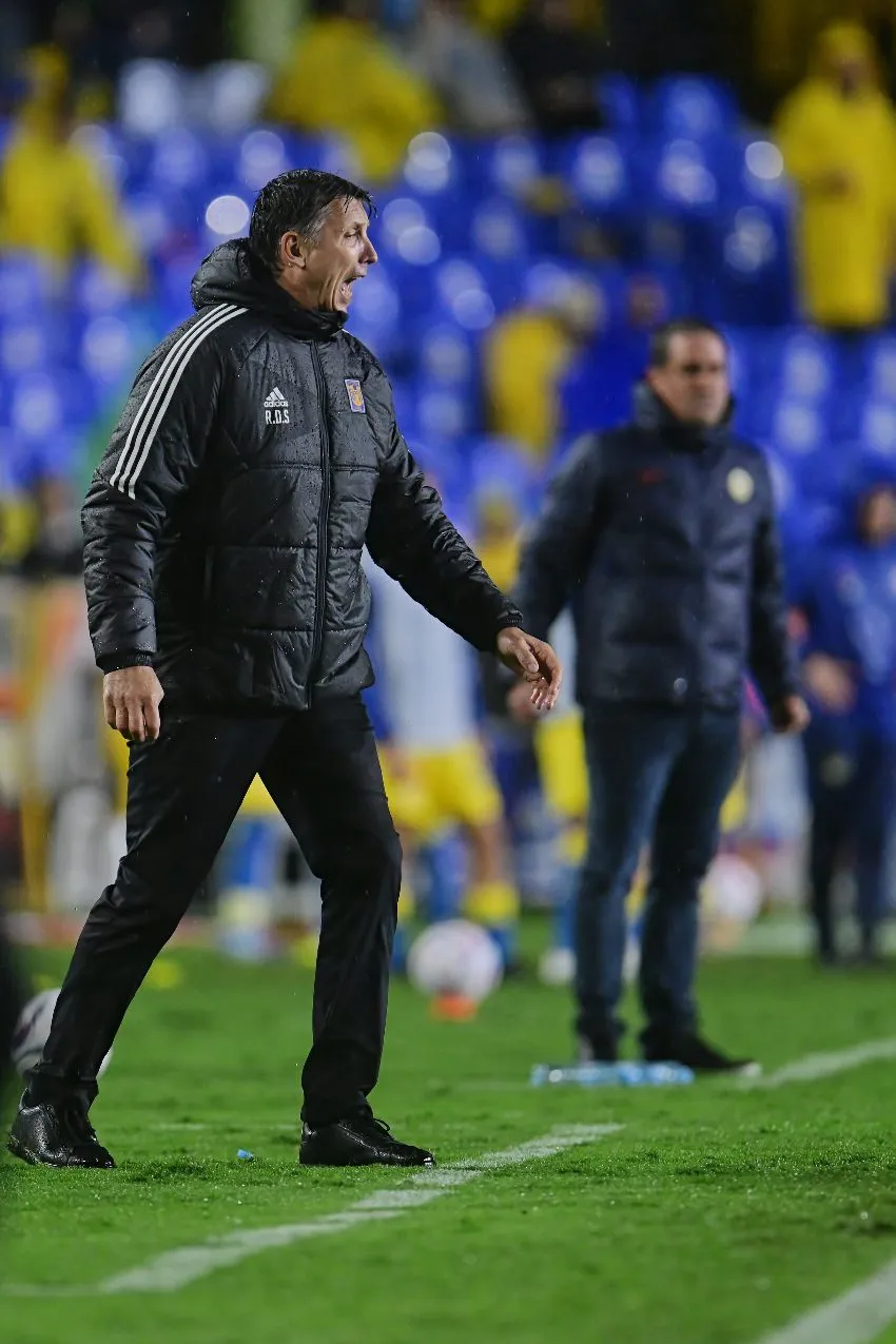 Siboldi buscará su tercer título de Liga MX