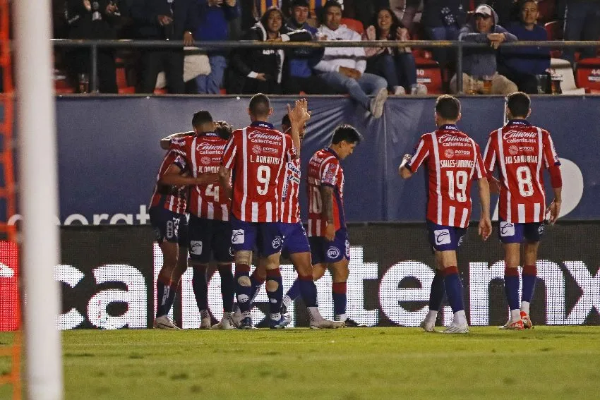MEXSPORT San Luis, en buca de su primer título en Liga MX