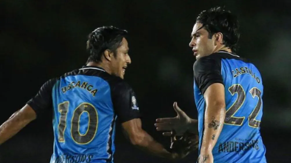 Cancún FC eliminó a Mineros por posición en la tabla