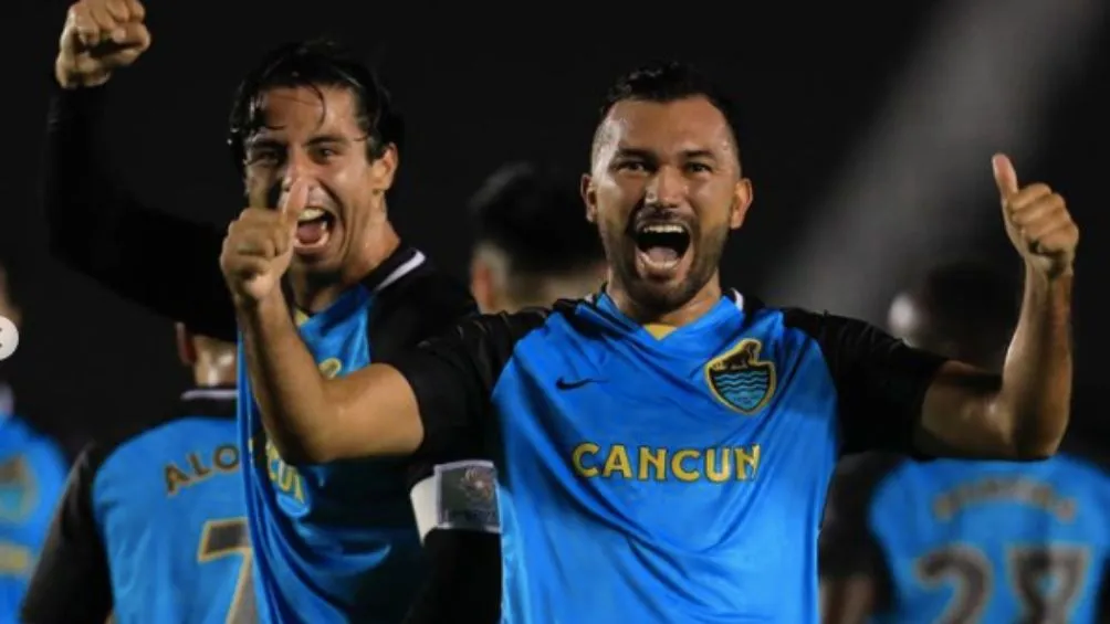 El equipo de Cancún jugará la Final ante Atlante