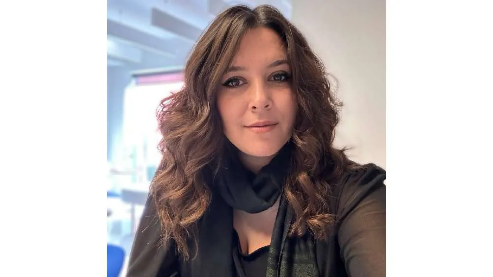 La influencer fue criticada por el comediante luego de opinar sobre un museo.