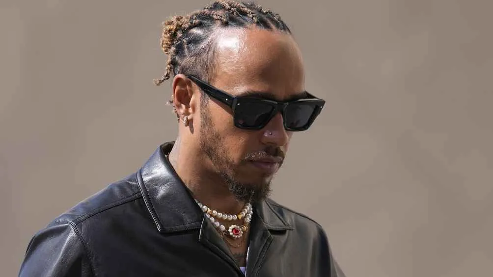 AP El piloto inglés ya piensa en el siguiente año