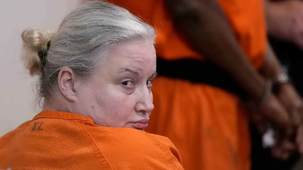 Estuvo involucrada en un accidente de auto