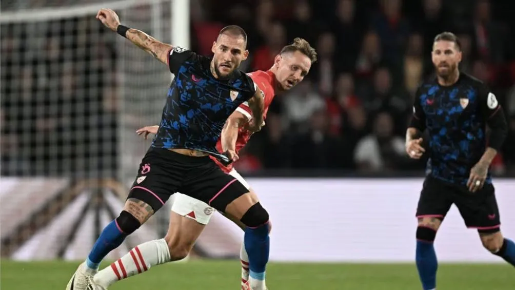 UEFA.com Sevilla quiere mantenerse con vida en Champions