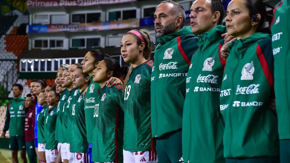 Pedro López previo a un partido