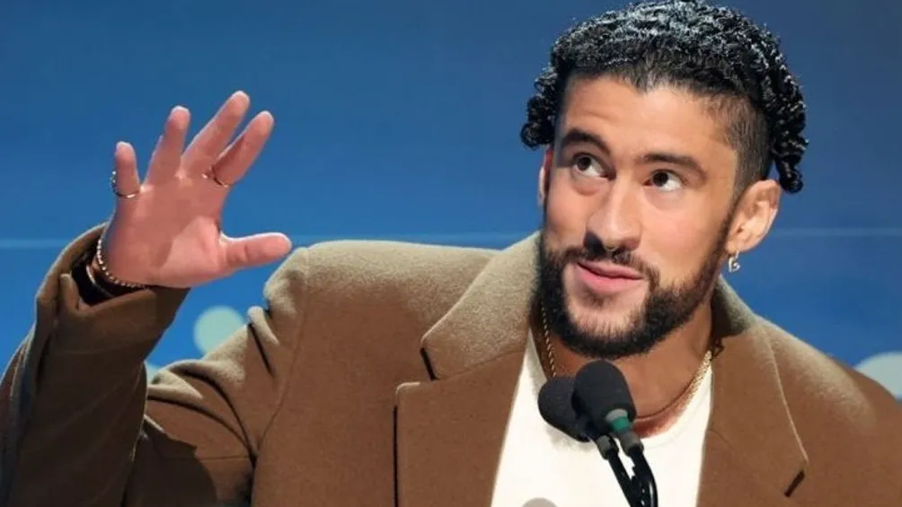 Bad Bunny estrenó su nuevo álbum