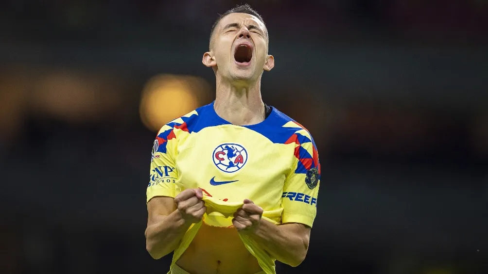 Álvaro Fidalgo quiere su revancha en Liguilla