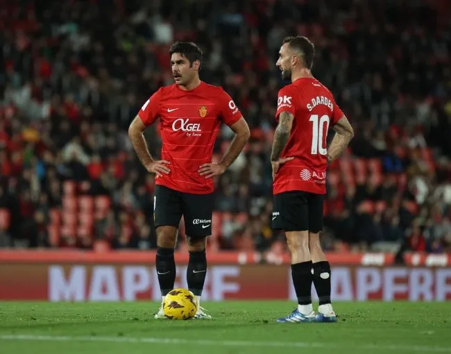 Mallorca no pudo vencer en casa a Cádiz