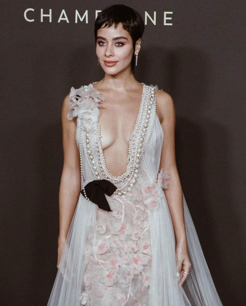 IG: @esmepimentel Esmeralda Pimente afirma que su economía se vio afectada por las adiciones.