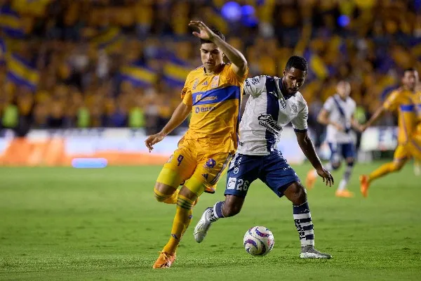 MEXSPORT Tigres y Puebla se enfrentarán en los Cuartos de Final