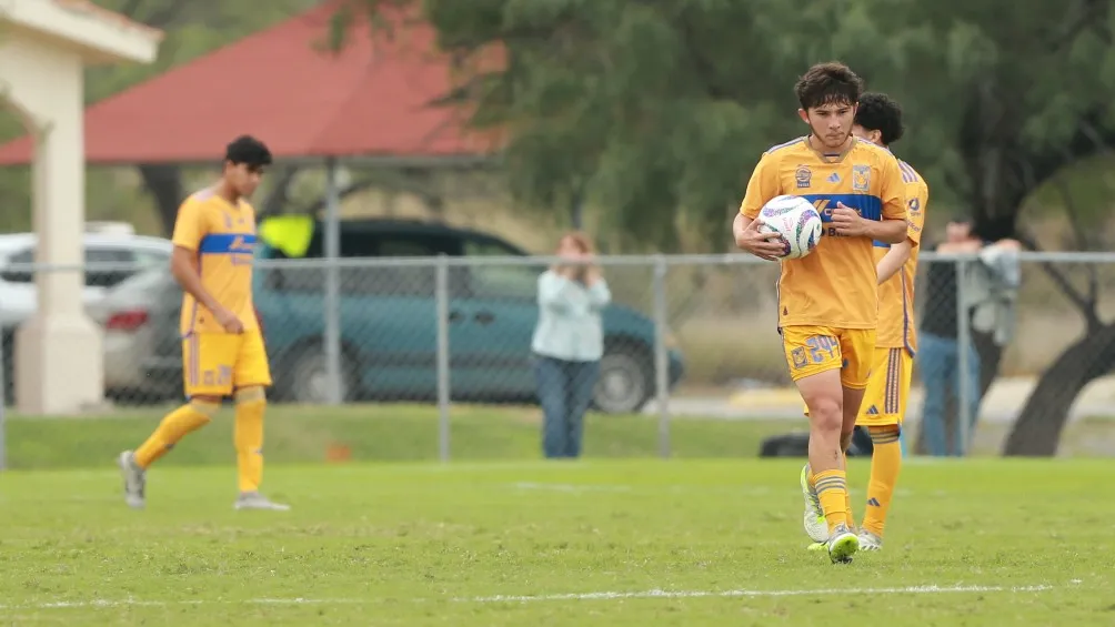 Gustavo Wood es la nueva joya de Tigres