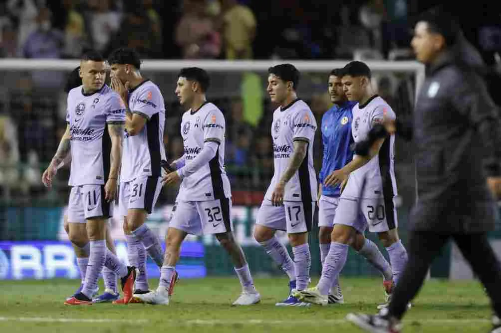 América después del empate de ida ante León